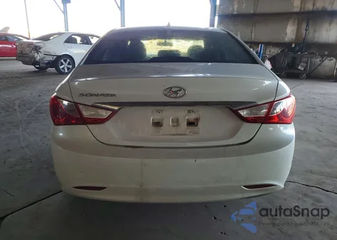2011 Hyundai Sonata Gls z USA, uszkodzony, nr VIN 5NPEB4AC4BH199138